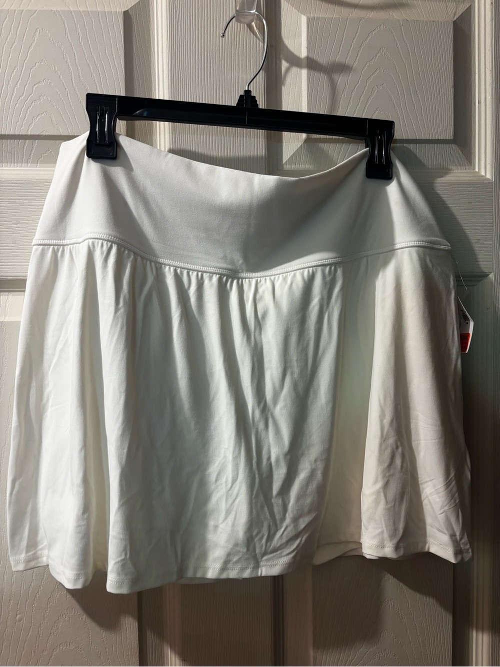 Old Navy Cream Flowy Skirt